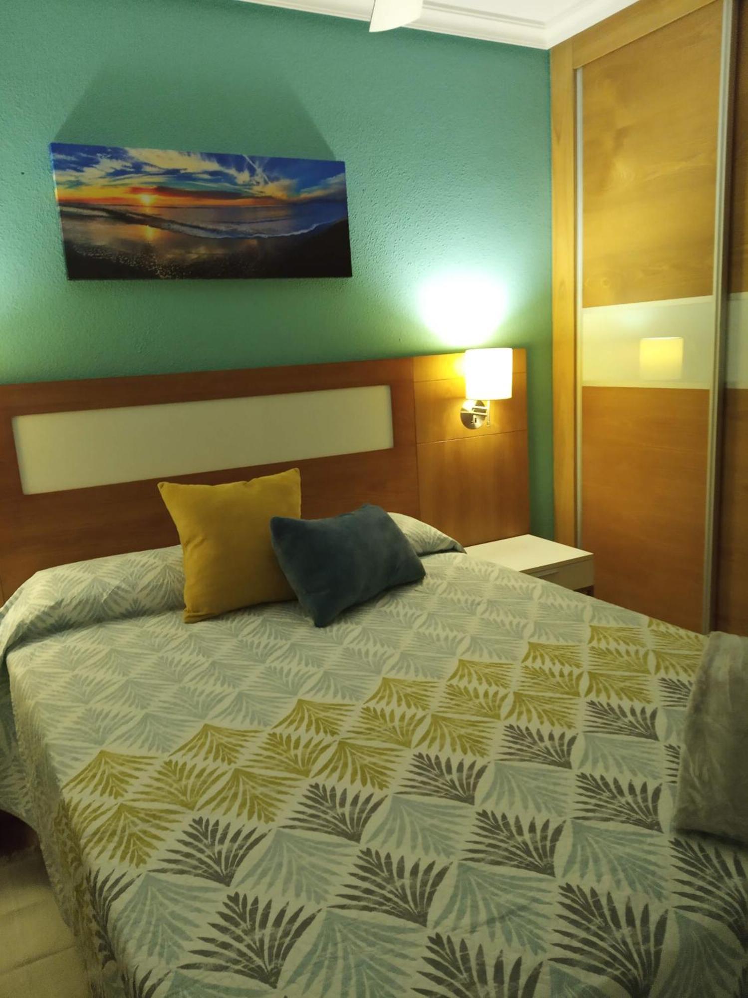 With Pool And Gardens Near The Coast Appartement San Miguel de Abona