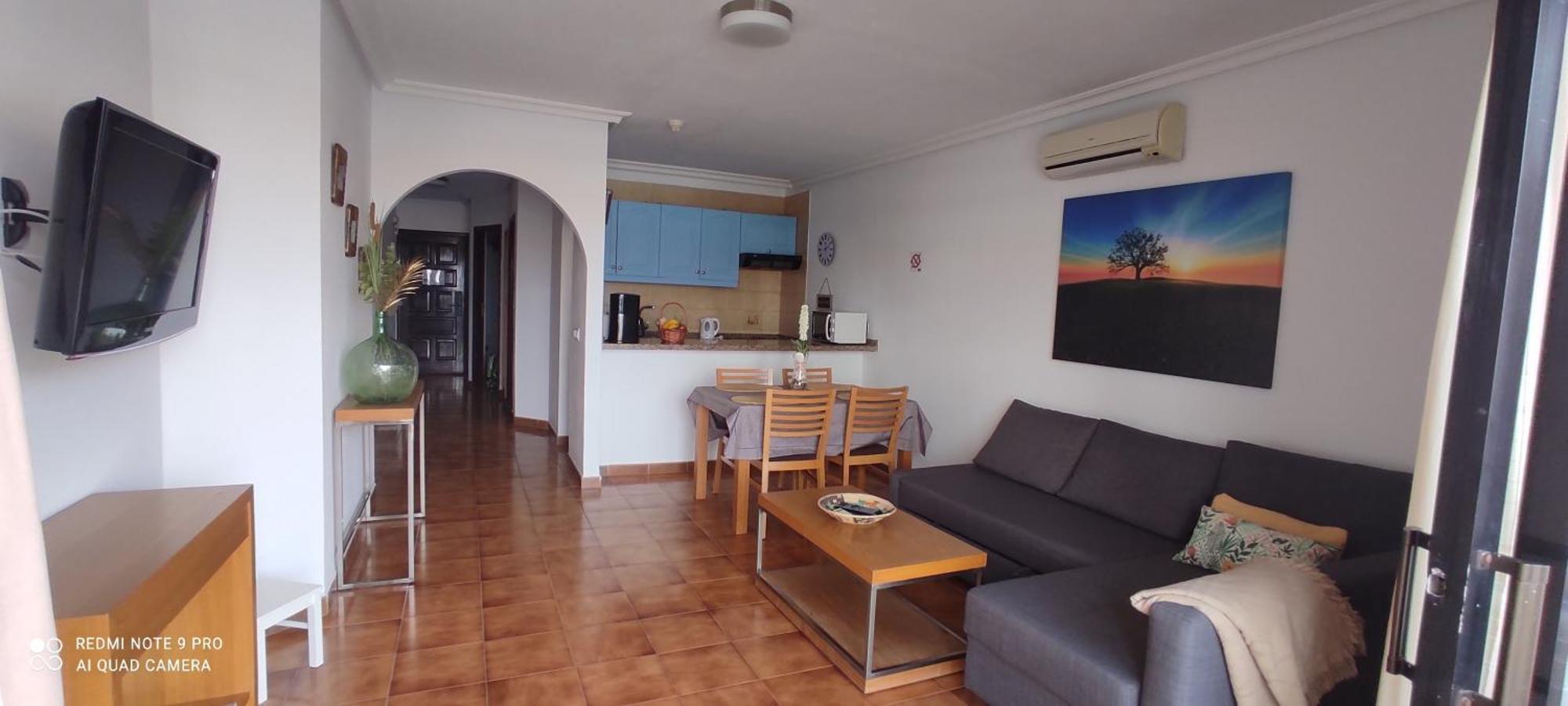 Apartamento With Pool And Gardens Near The Coast