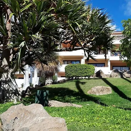 Apartment With Pool And Gardens Near The Coast San Miguel de Abona Exterior foto