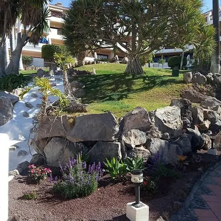 Apartment With Pool And Gardens Near The Coast San Miguel de Abona Exterior foto