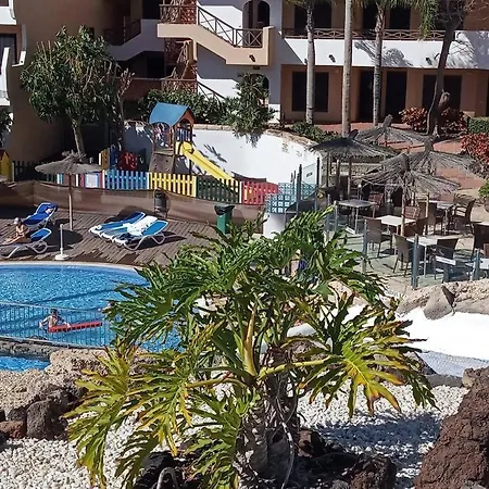 Apartment With Pool And Gardens Near The Coast San Miguel de Abona Exterior foto
